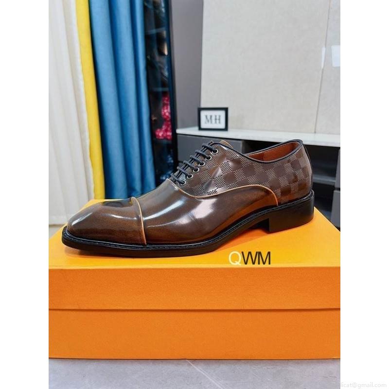 LV Suit shoes Ts LV sz38-45 2C WM1001