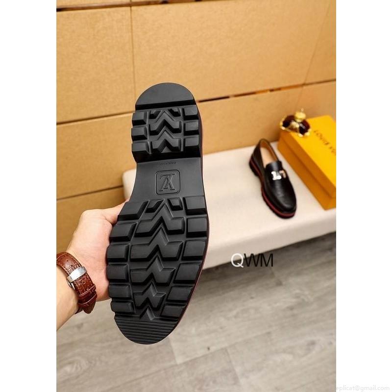 LV Suit shoes Ts LV sz38-45 3C WM0923