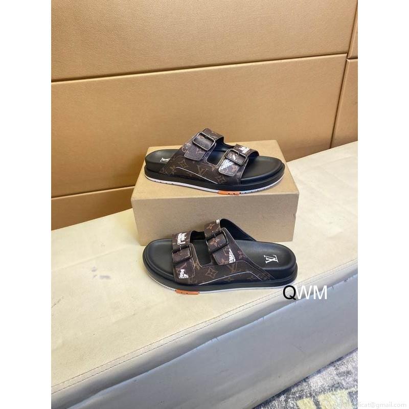 LV slippers man Ts LV sz38-45 2C WM0522