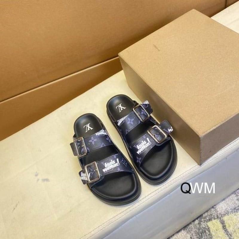 LV slippers man Ts LV sz38-45 2C WM0522