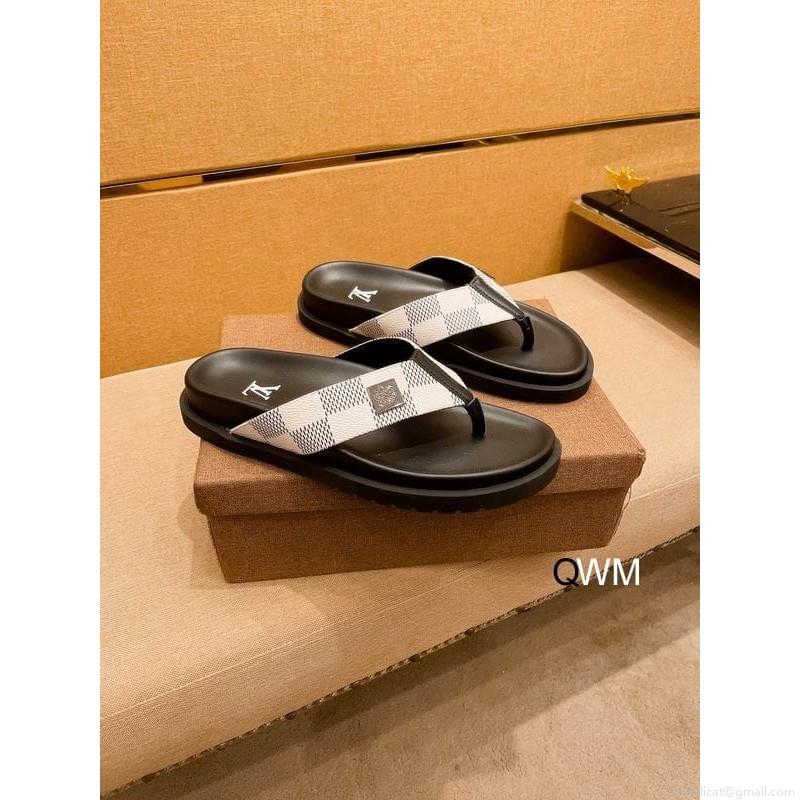 LV slippers man Ts LV sz38-45 2C WM0519