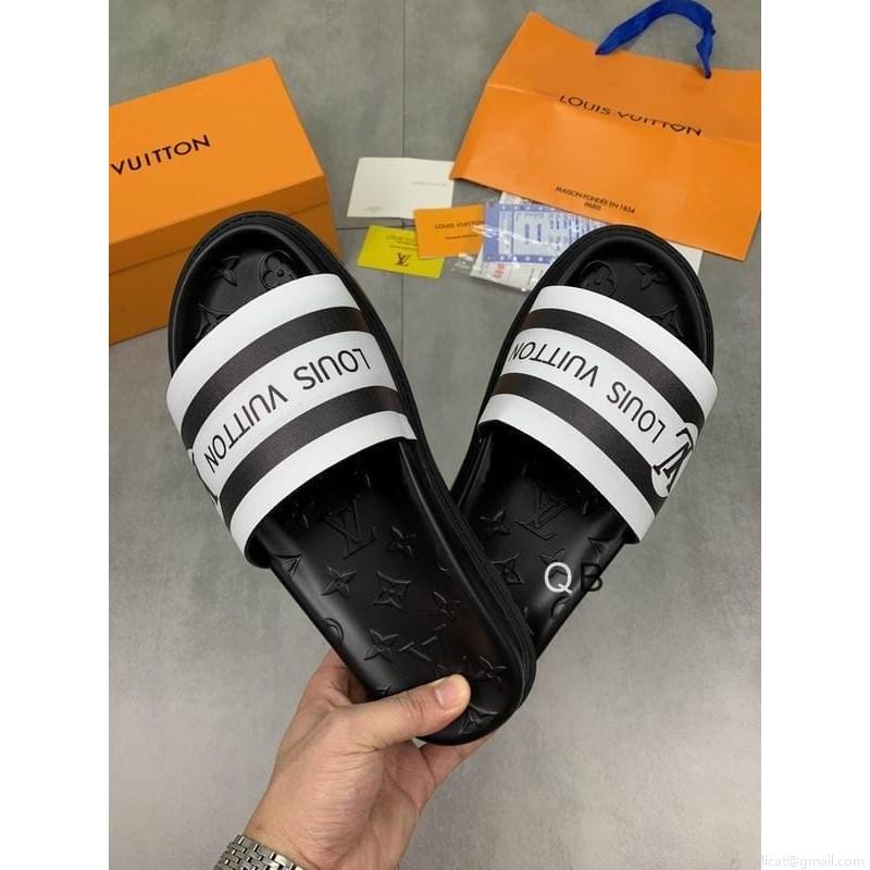 LV slippers man Ts LV sz38-44 3C BS0913