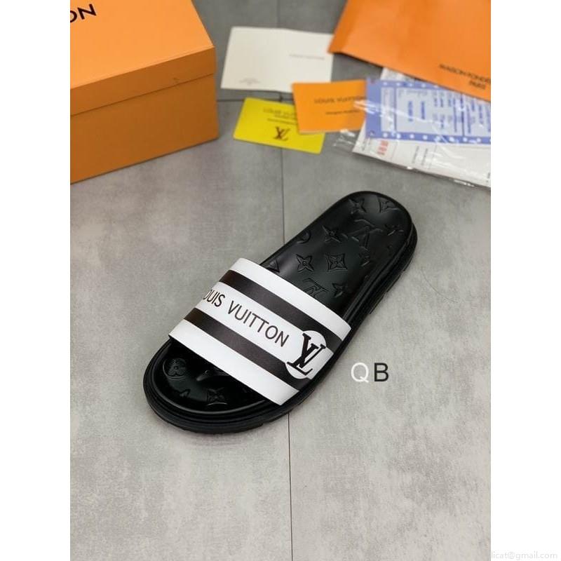 LV slippers man Ts LV sz38-44 3C BS0913