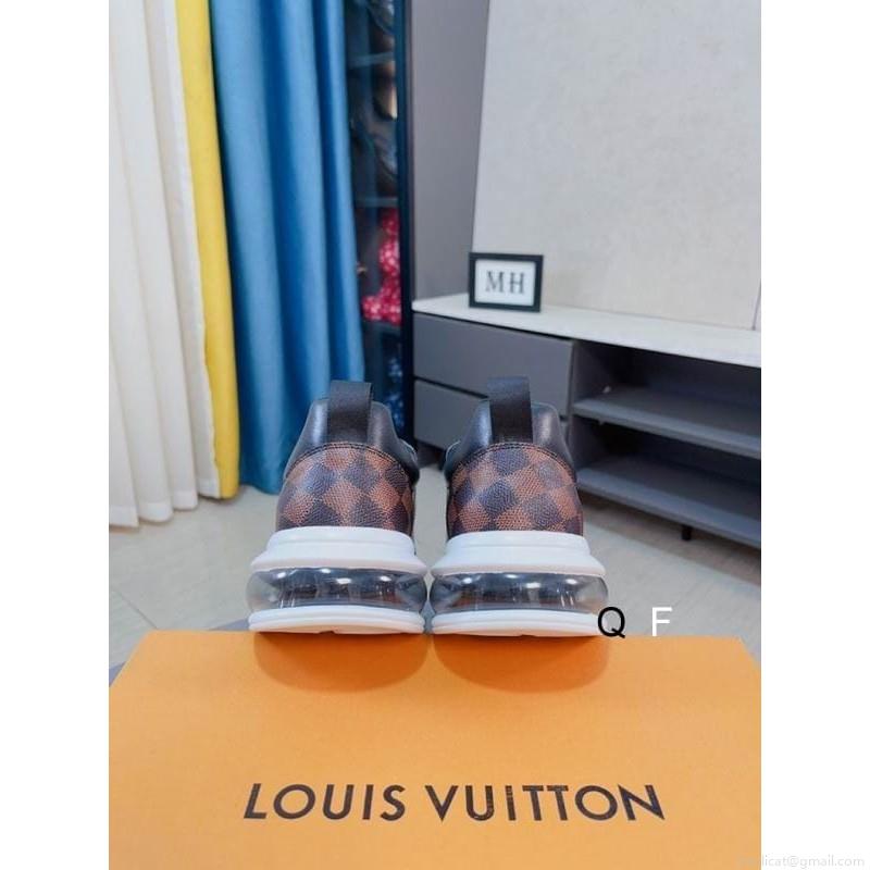 LV Man Low Cut Ts LV sz38-45 2C TF0802