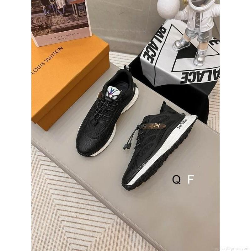 LV Man Low Cut Ts LV sz38-45 2C TF0801