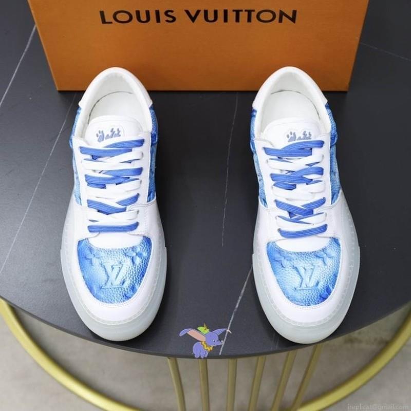 LV Man Low Cut Ts LV sz38-44 3C ngh1240