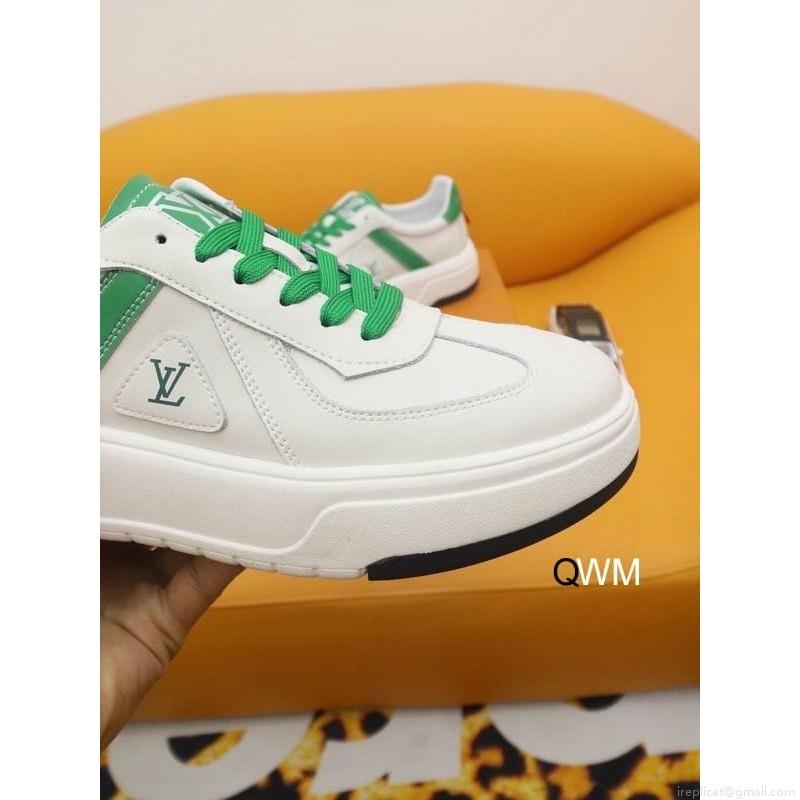 LV Man Low Cut Ts LV sz38-45 2C WM1237