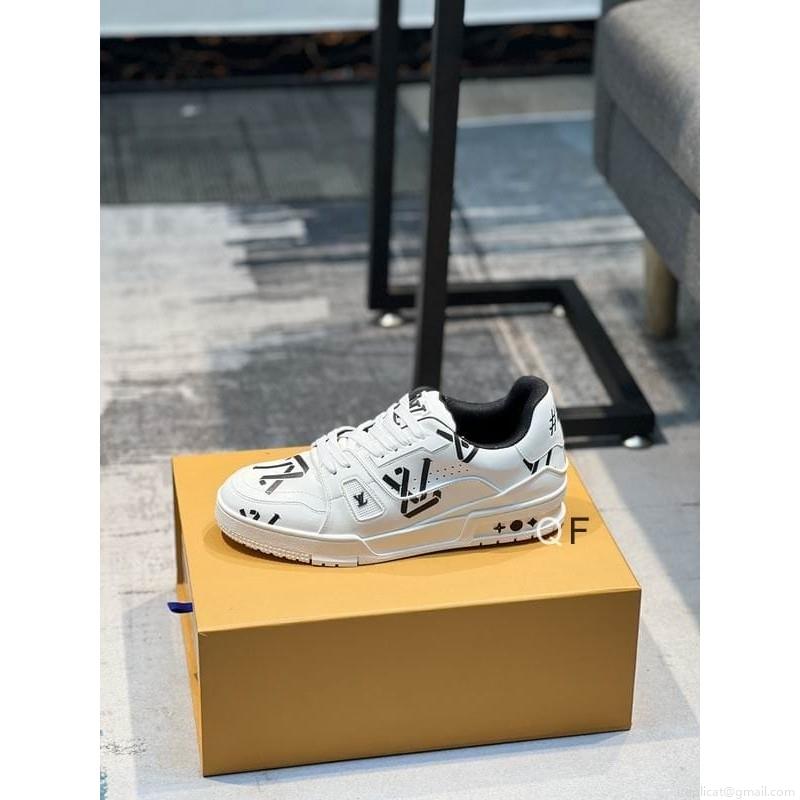 LV Man Low Cut Ts LV sz35-47 2C F1116