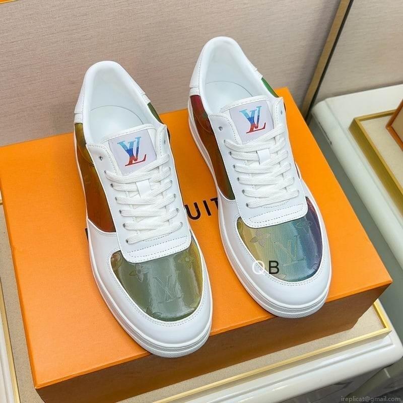 LV Man Low Cut Ts LV sz38-45 3C BS0907