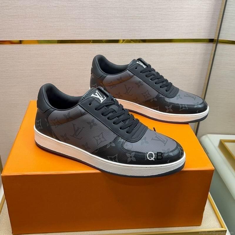 LV Man Low Cut Ts LV sz38-45 3C BS0907