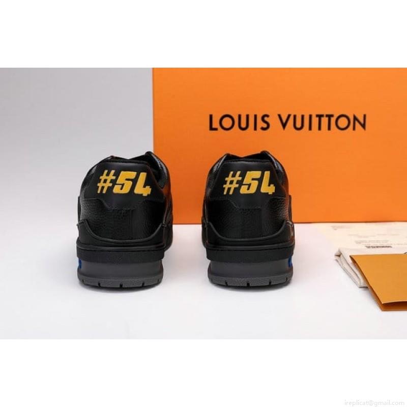 LV Men Sport Sneakers 21111086-113 28 colors 21111108 SZ 35-46