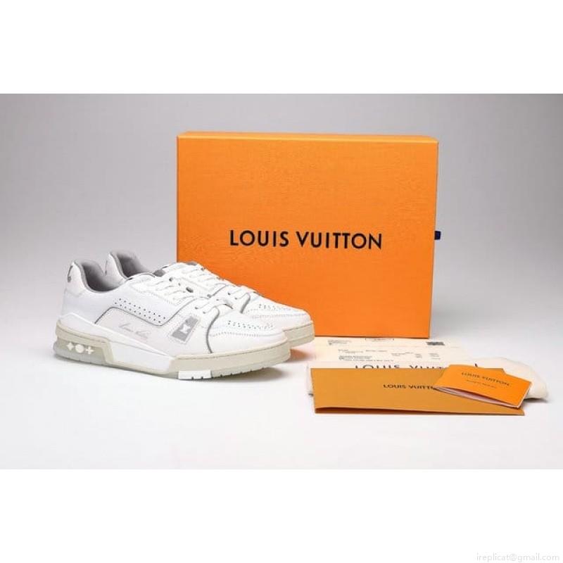 LV Men Sport Sneakers 21111086-113 28 colors 21111107 SZ 35-46