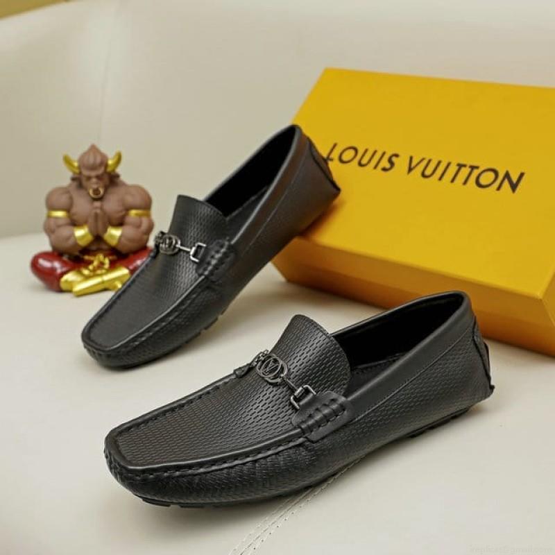 LV Man Dress shoes 1028 22428152 SZ 38-44