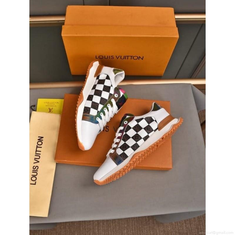 LV Man Low Cut A 22426033 SZ 38-44