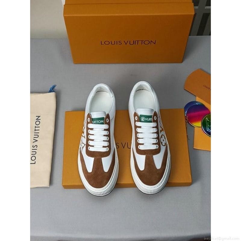 LV Man Low Cut A 22426017 SZ 38-44