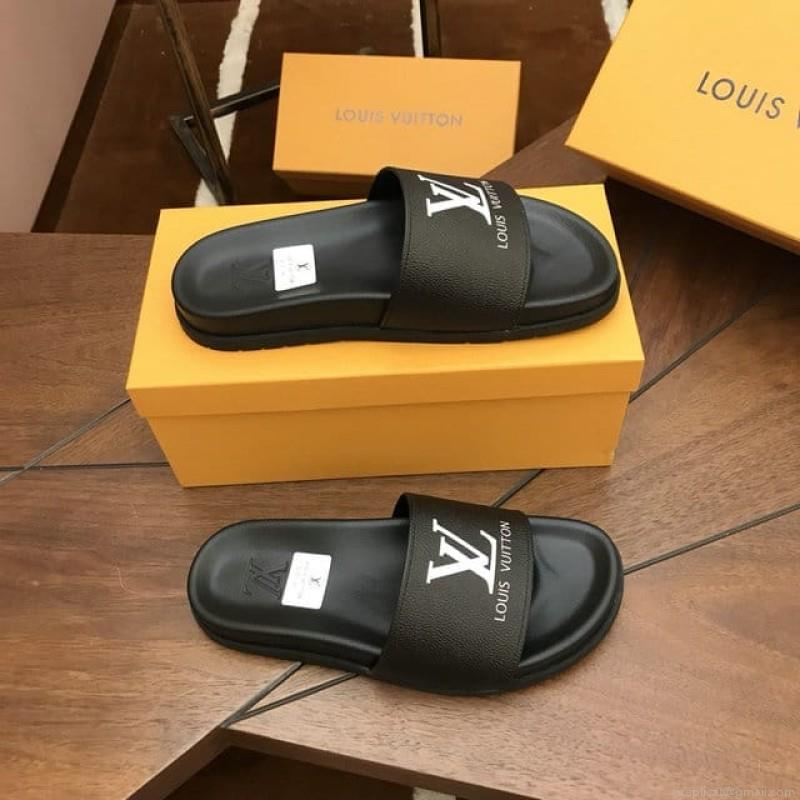 LV slippers man 1216 LV SZ 38-44 22224354-63 11colors LV SZ 38-44 22224359