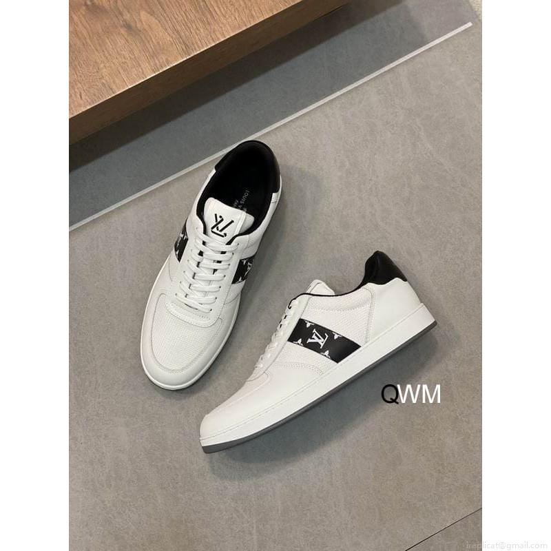 Louis Vuittion LV Man Low Cut Ts LV sz38-45 4C WM05016