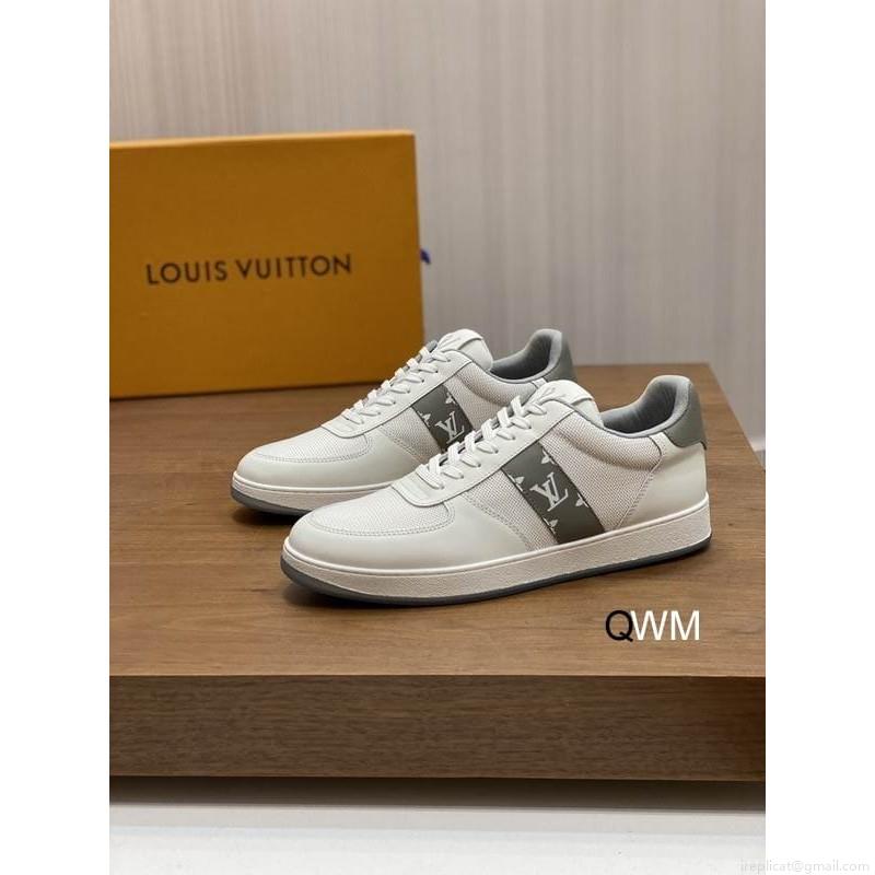 Louis Vuittion LV Man Low Cut Ts LV sz38-45 4C WM05016