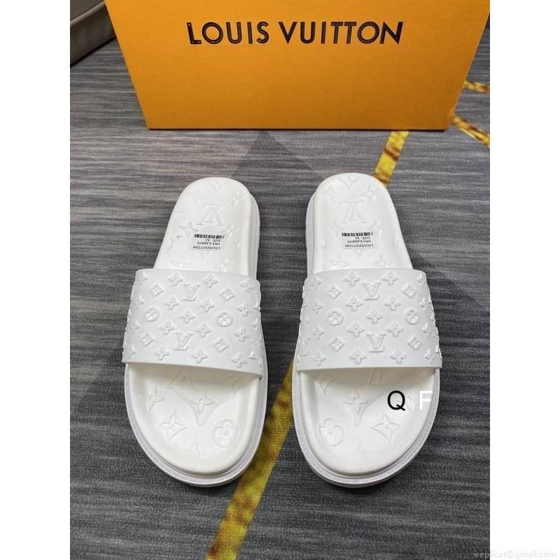 Louis Vuittion LV slippers man Ts LV sz38-45 2C TF0709