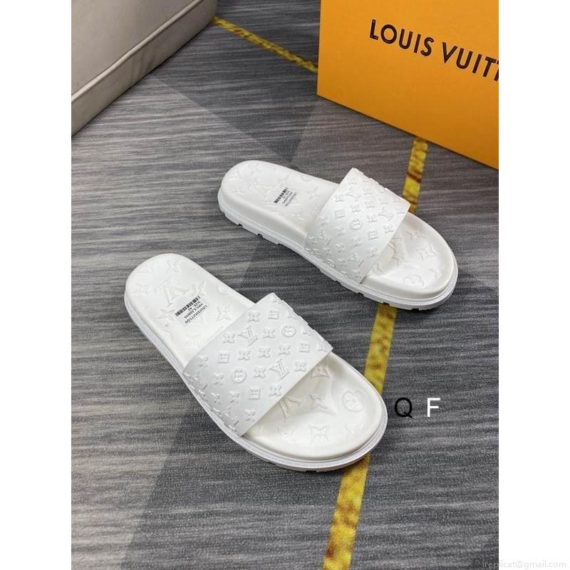 Louis Vuittion LV slippers man Ts LV sz38-45 2C TF0709