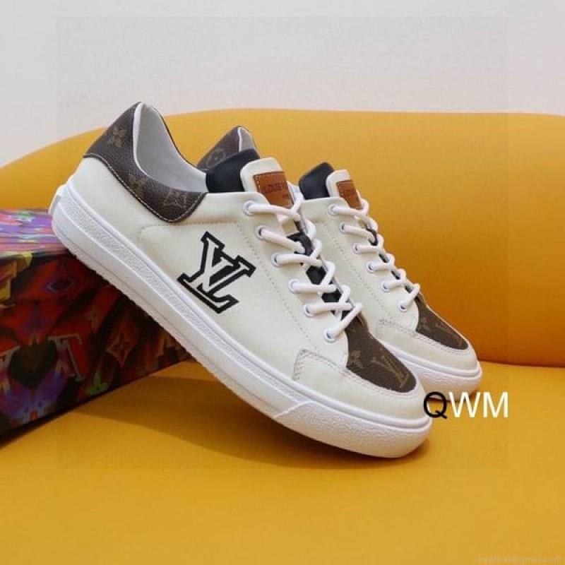 Louis Vuittion LV Man Low Cut Ts LV sz38-45 2C WM0824