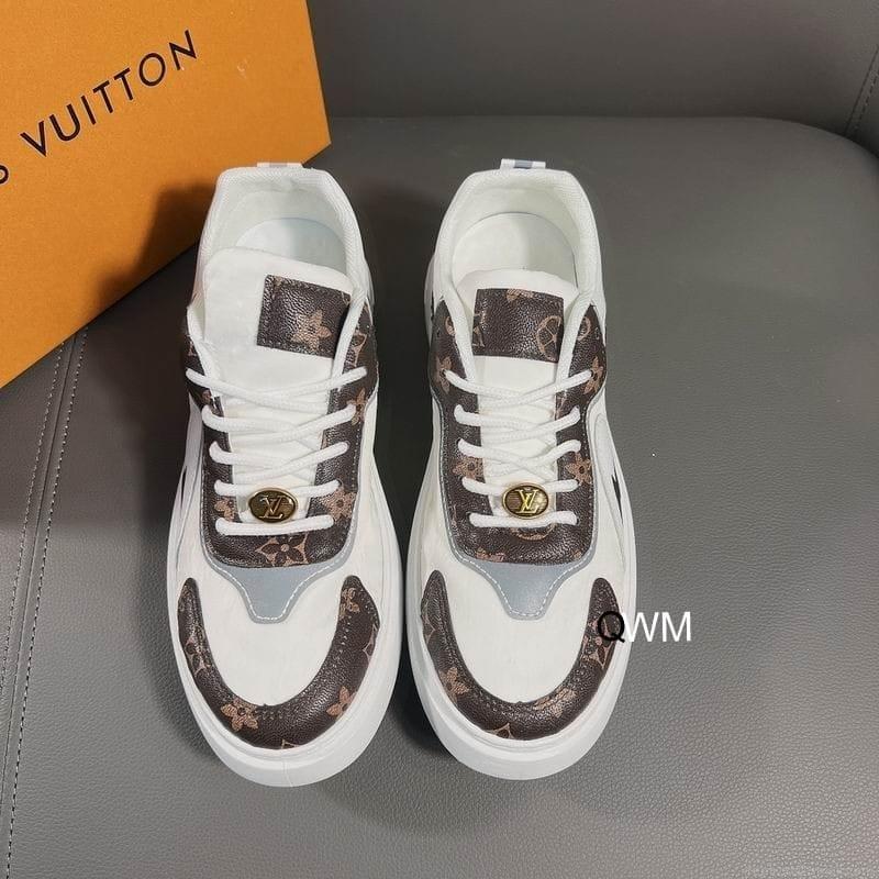 Louis Vuittion LV Man Low Cut Ts LV colors 050502 sz39-45WM