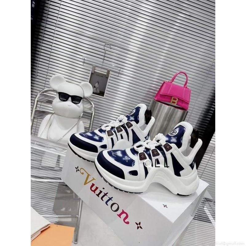 Louis Vuittion LV Low Cut Women Ts LV colors 062216 sz35-40LL