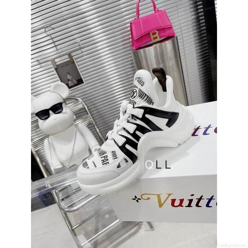 Louis Vuittion LV Low Cut Women Ts LV colors 062216 sz35-40LL