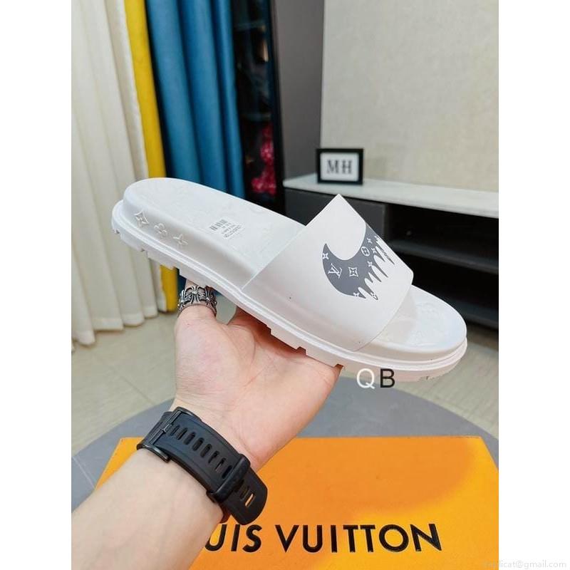 Louis Vuittion LV slippers man Ts LV sz38-44 3C BS0914