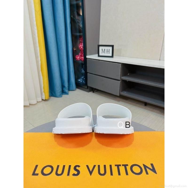 Louis Vuittion LV slippers man Ts LV sz38-44 3C BS0914