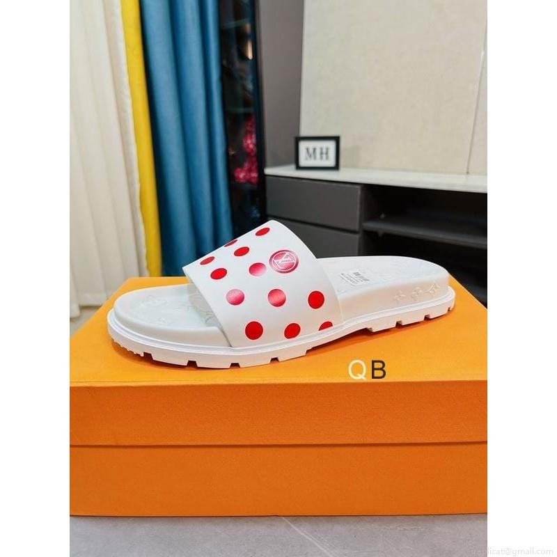 Louis Vuittion LV slippers man Ts LV sz38-44 3C BS0915