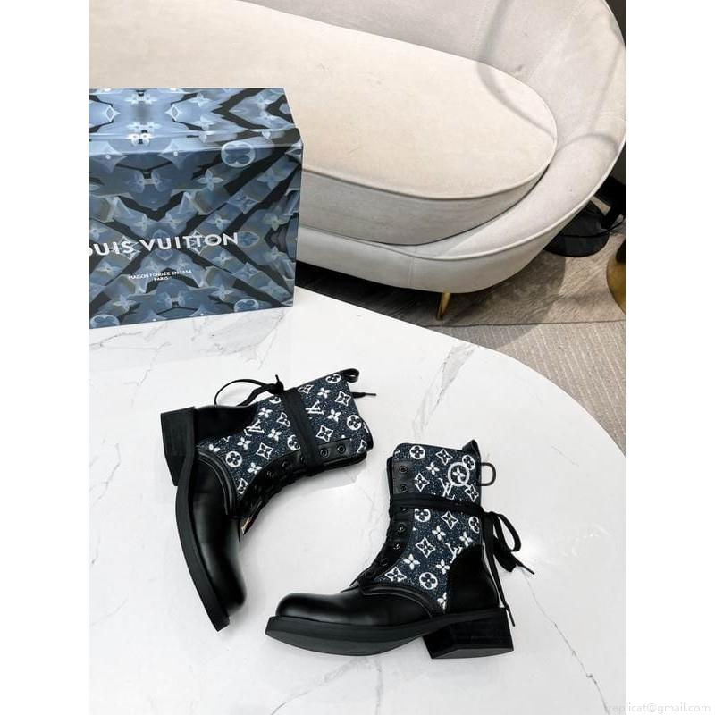 Louis Vuittion 2023 LV Boots Women Ts LV sz35-42 1C GDT0936