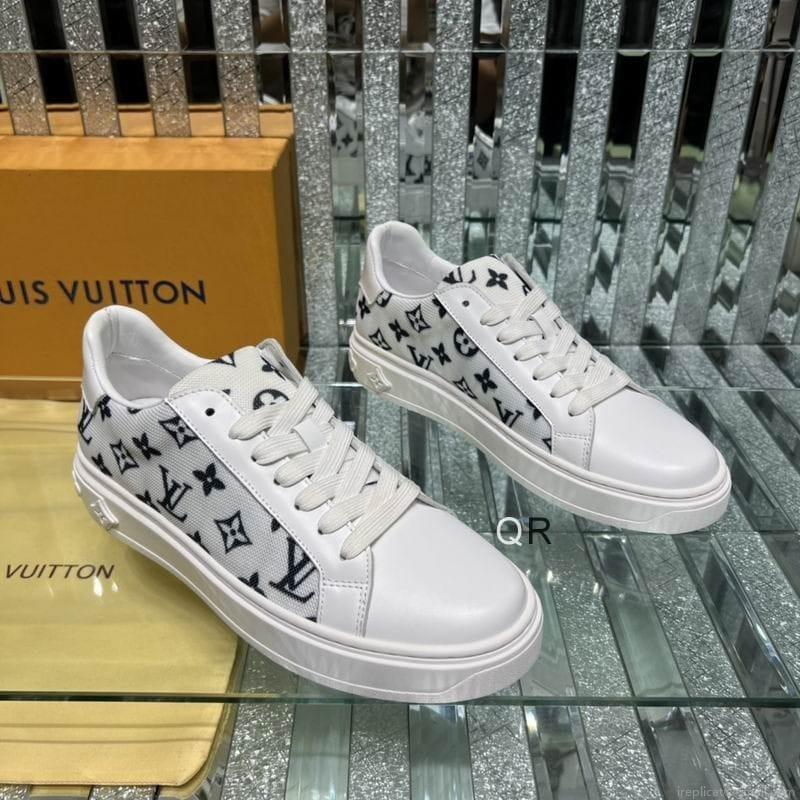 Louis Vuittion LV Man Low Cut Ts LV sz38-44 3C CRQ1018