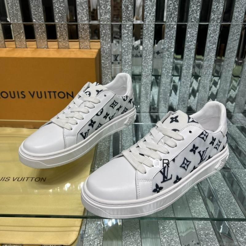 Louis Vuittion LV Man Low Cut Ts LV sz38-44 3C CRQ1018