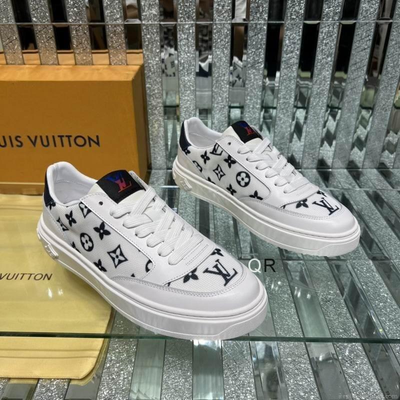 Louis Vuittion LV Man Low Cut Ts LV sz38-44 4C CRQ1020