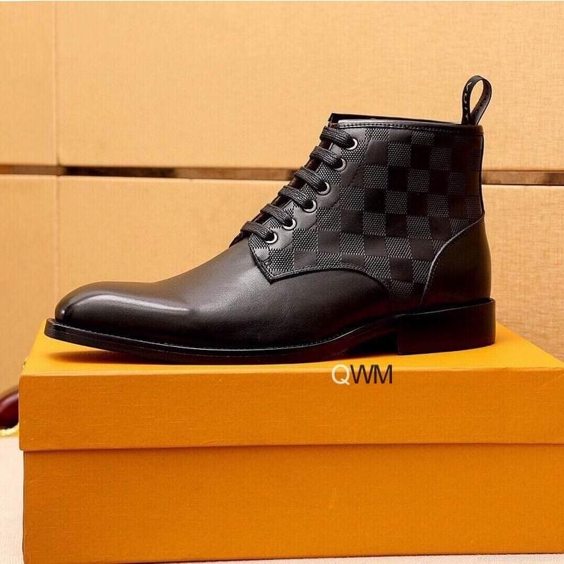 Louis Vuittion LV Boots Man Ts LV sz38-45 2C WM1022