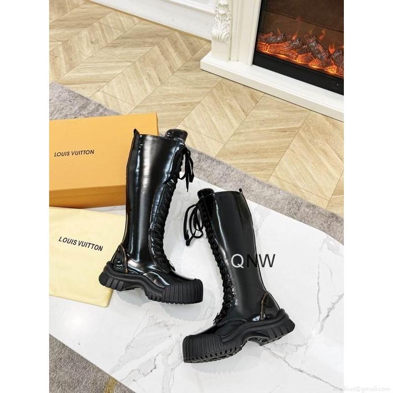 Louis Vuittion 2023 LV Boots Women Ts LV sz35-40 2C NW1118