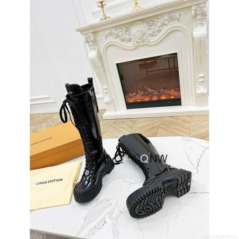 Louis Vuittion 2023 LV Boots Women Ts LV sz35-40 2C NW1118