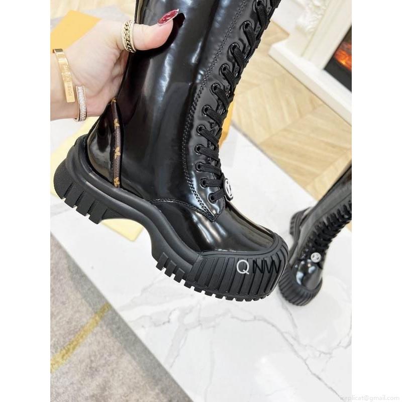 Louis Vuittion 2023 LV Boots Women Ts LV sz35-40 2C NW1118