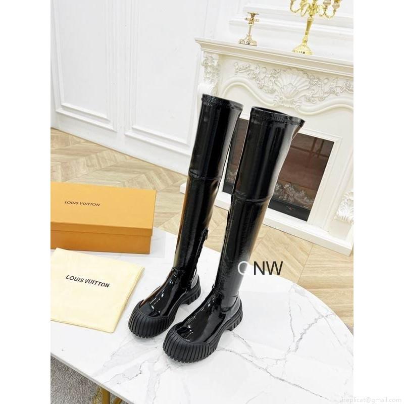 Louis Vuittion 2023 LV Boots Women Ts LV sz35-40 3C NW1120