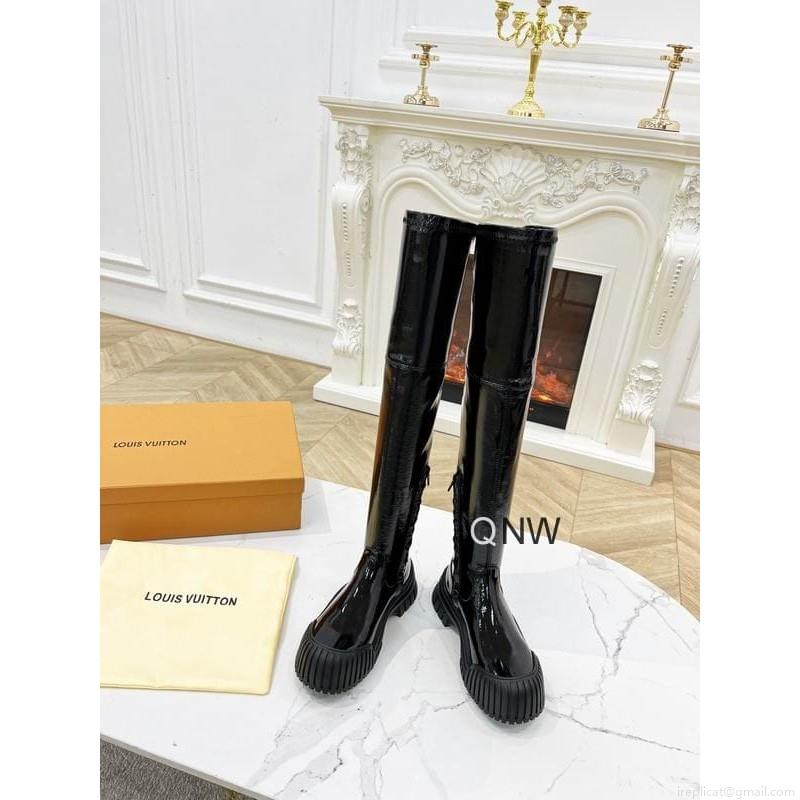 Louis Vuittion 2023 LV Boots Women Ts LV sz35-40 3C NW1120