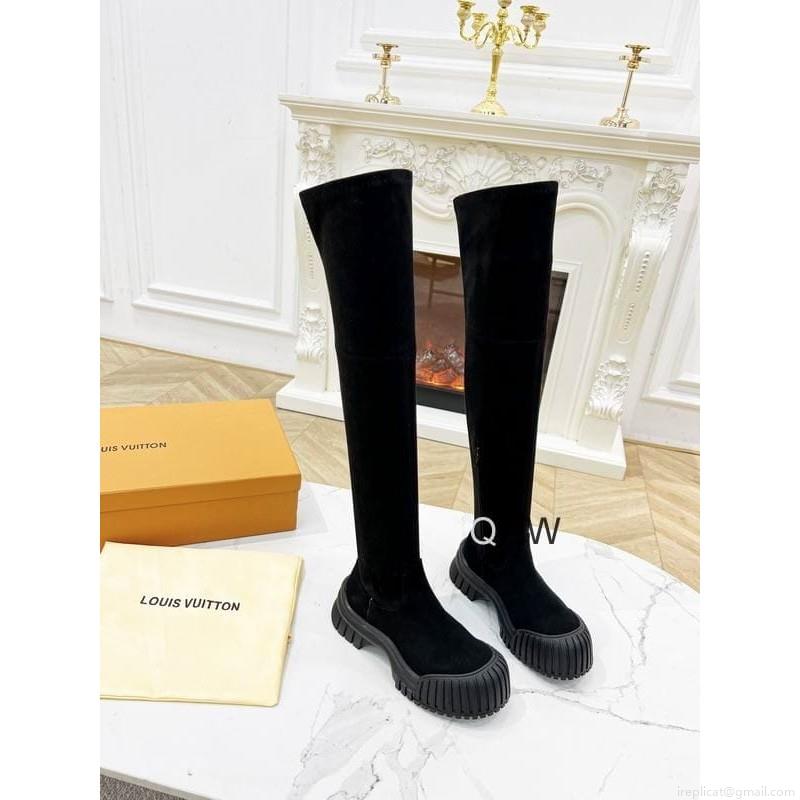 Louis Vuittion 2023 LV Boots Women Ts LV sz35-40 3C NW1120