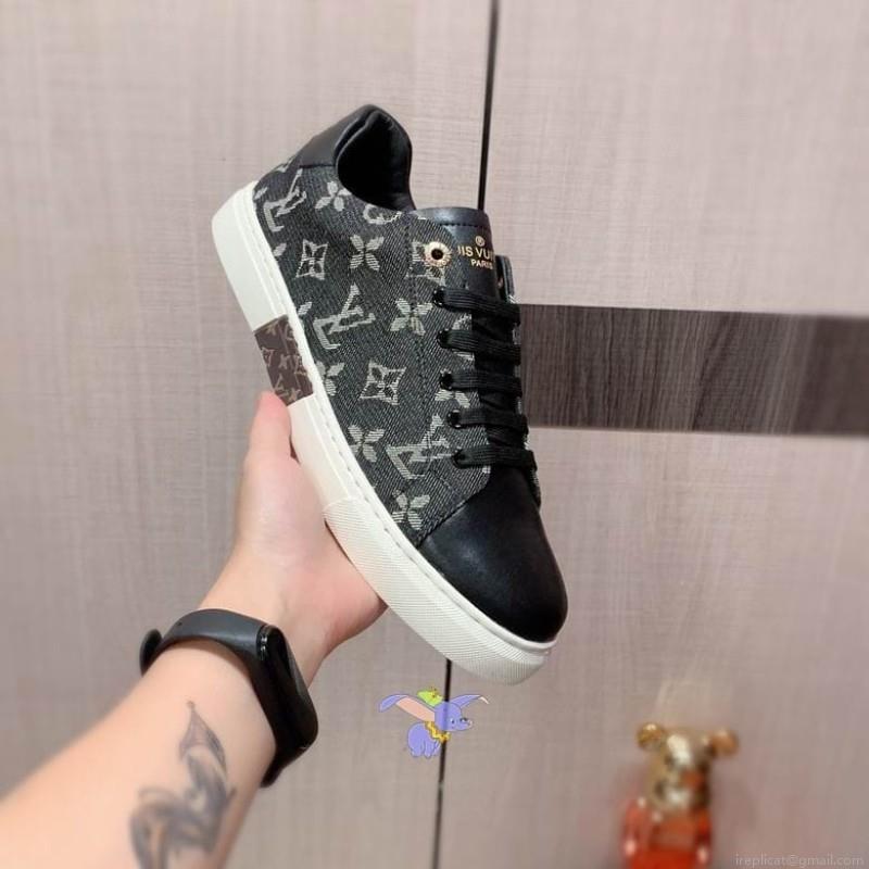 Louis Vuittion LV Man Low Cut Ts LV sz38-44 2C ngh1185