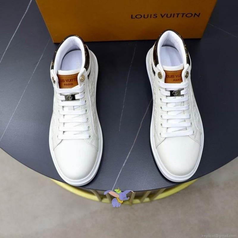 Louis Vuittion LV High Cut man Ts LV sz38-44 2C ngh1216