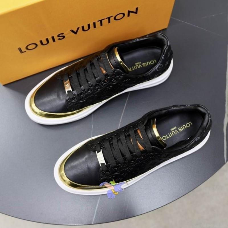 Louis Vuittion LV Man Low Cut Ts LV sz38-44 2C ngh1228