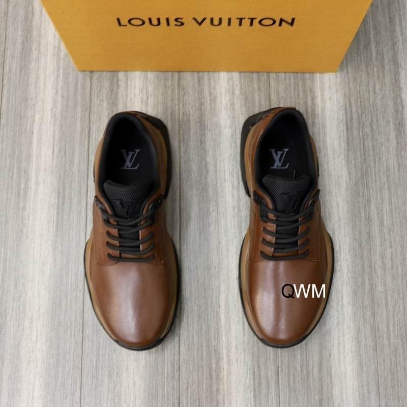 Louis Vuittion LV Man Low Cut Ts LV sz38-45 3C WM0220