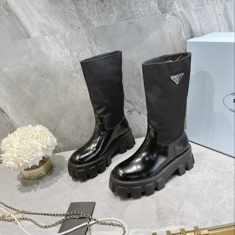 Prada Boots Women Oct 11 21101006 SZ 35-40