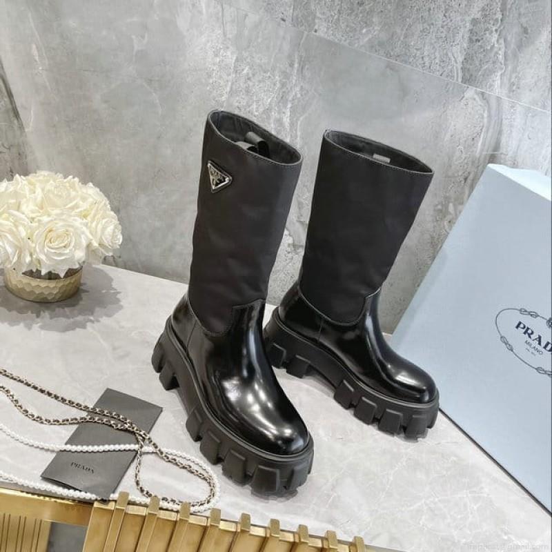 Prada Boots Women Oct 11 21101006 SZ 35-40