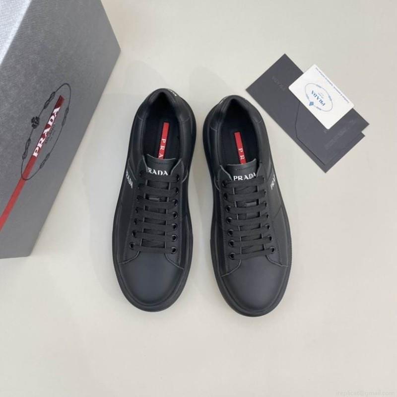 2022 Prada Men low Cut 1218 Prada sz38-45 4C n1229