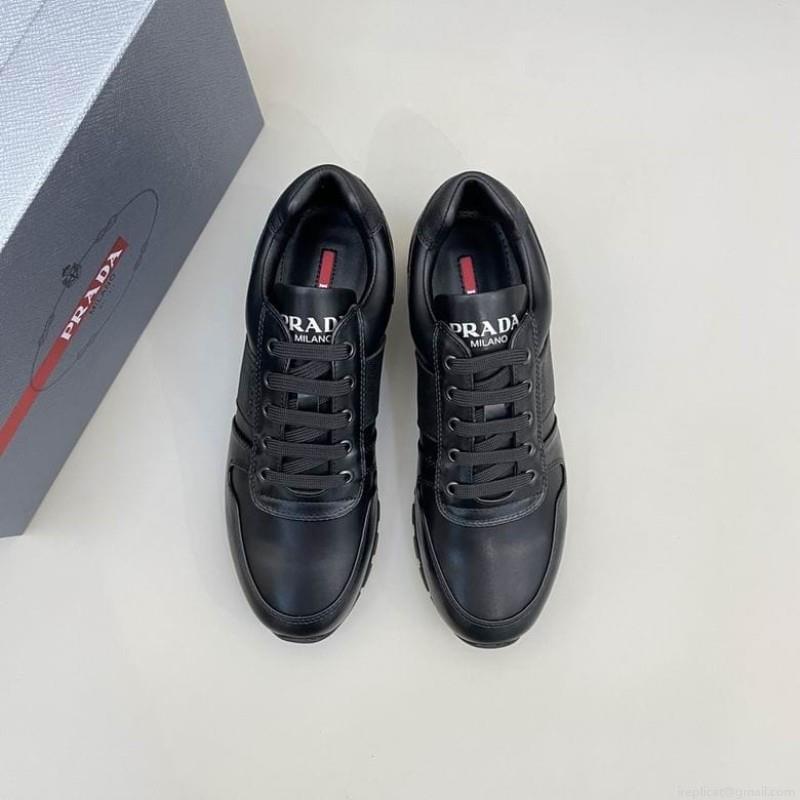 2022 Prada Men low Cut 1218 Prada sz38-44 2C n1206